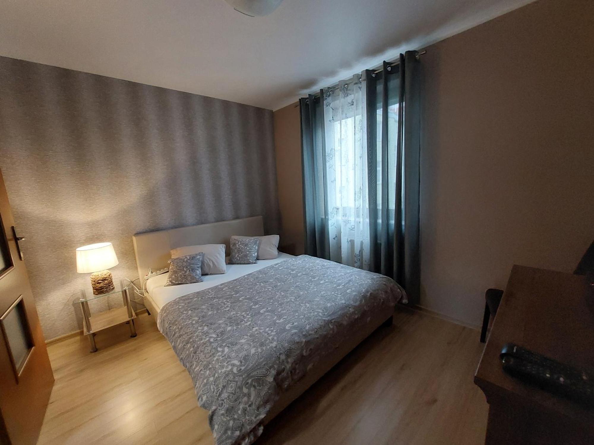 Sas Apartamenty Green Park Szczecin Exterior photo