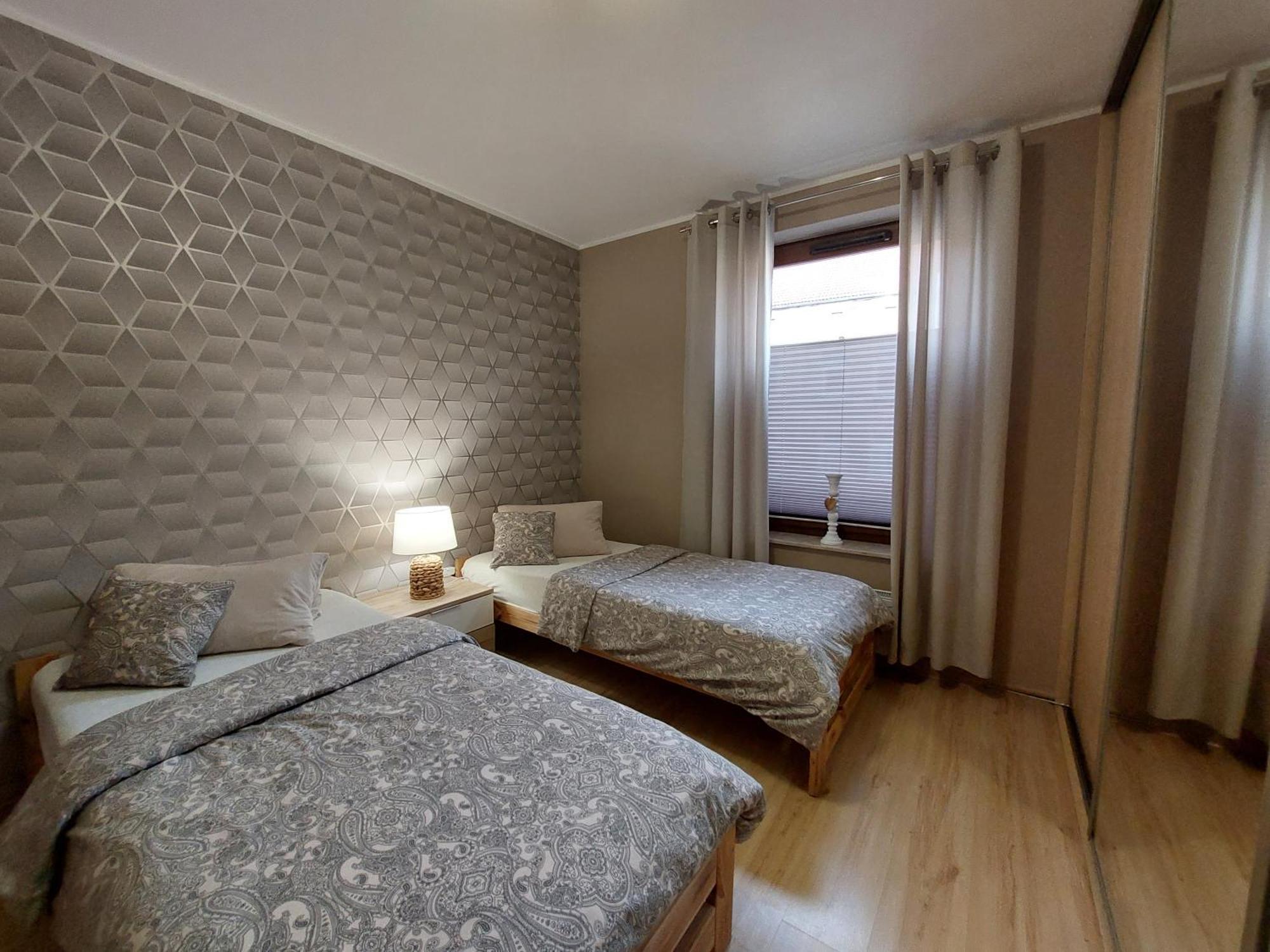 Sas Apartamenty Green Park Szczecin Exterior photo