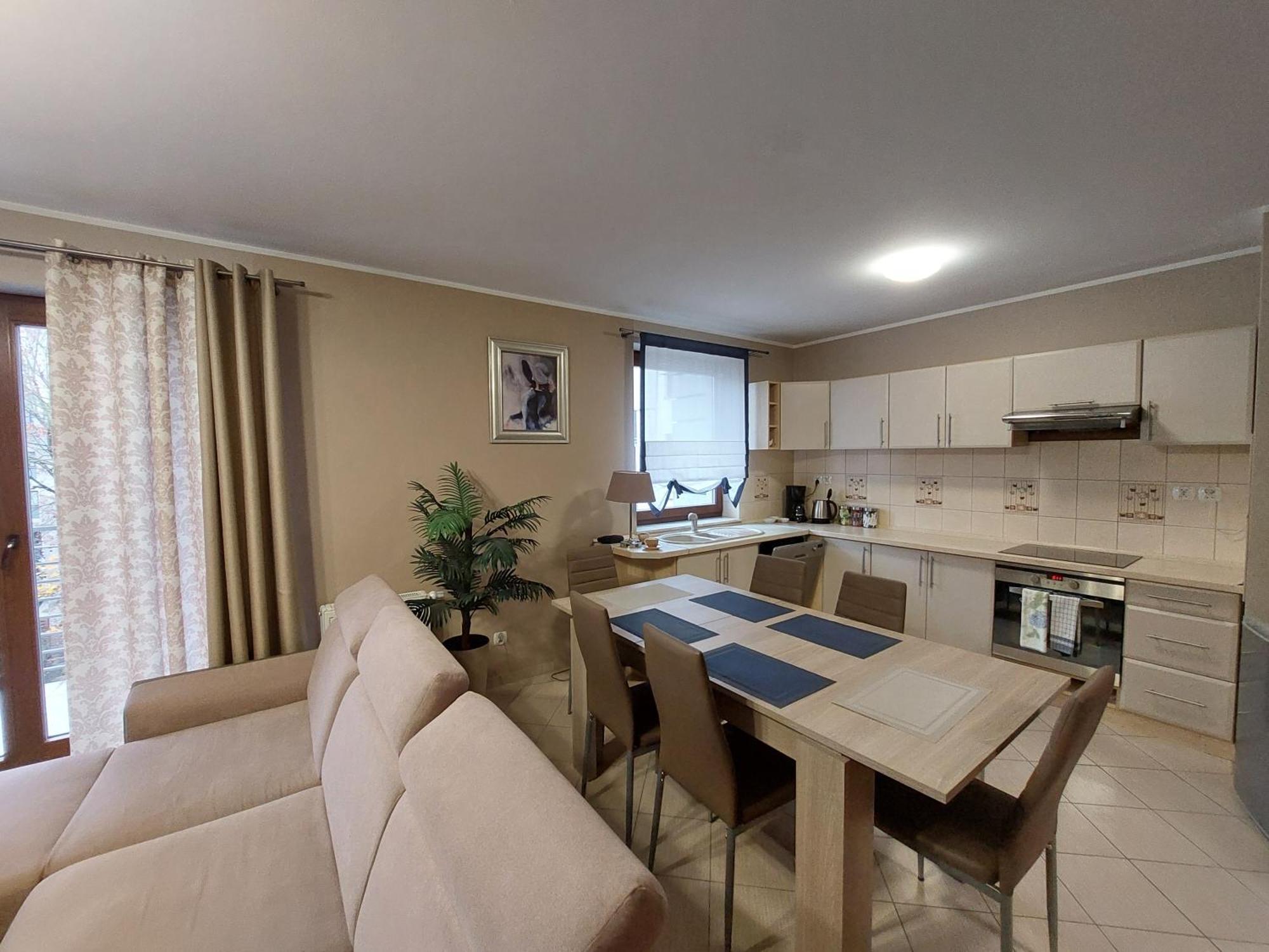 Sas Apartamenty Green Park Szczecin Exterior photo
