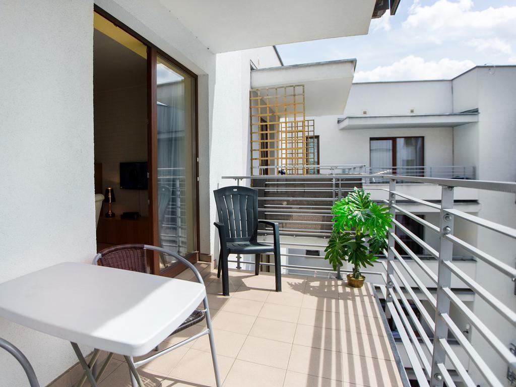 Sas Apartamenty Green Park Szczecin Exterior photo